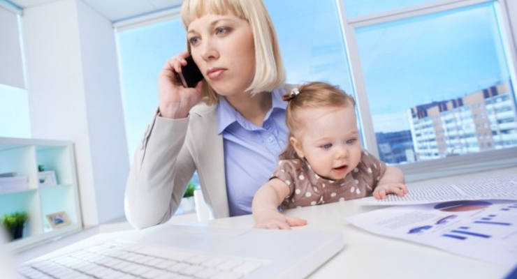 Из декрета - на работу: как вести себя на собеседовании молодой маме