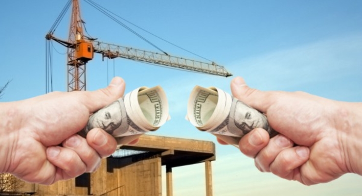 Дочь друга Порошенко получила землю под домом рядом с АП - СМИ