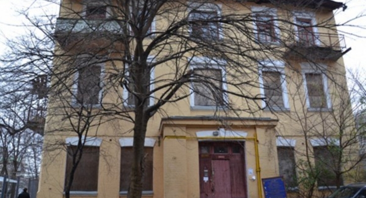 Дочь друга Порошенко получила землю под домом рядом с АП - СМИ