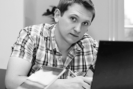 Богдан Сучик - о секретах запуска своего бизнеса