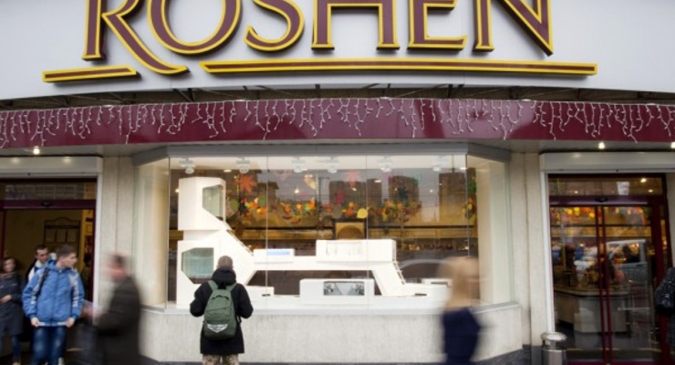 Порошенко еще не договорился о продаже Roshen