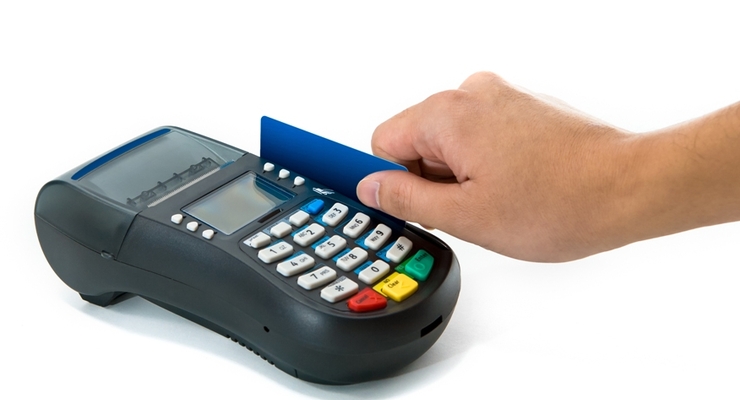 POS-терминалы будут принимать карты украинских платежных систем