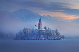 Жизнь, как в сказке: 25 маленьких городов мира