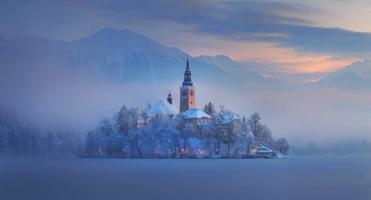 Жизнь, как в сказке: 25 маленьких городов мира