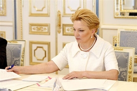 СБУ подозревает экс-министра Богатыреву в производстве поддельных лекарств