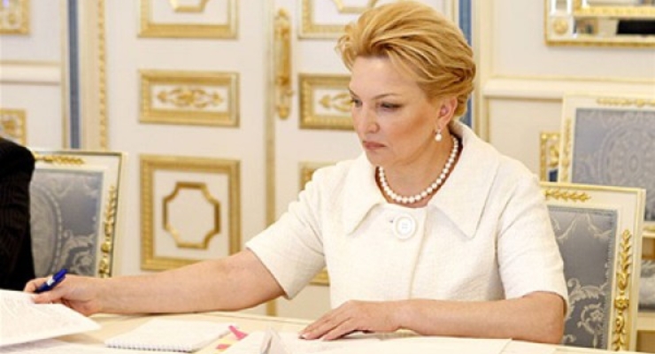 СБУ подозревает экс-министра Богатыреву в производстве поддельных лекарств