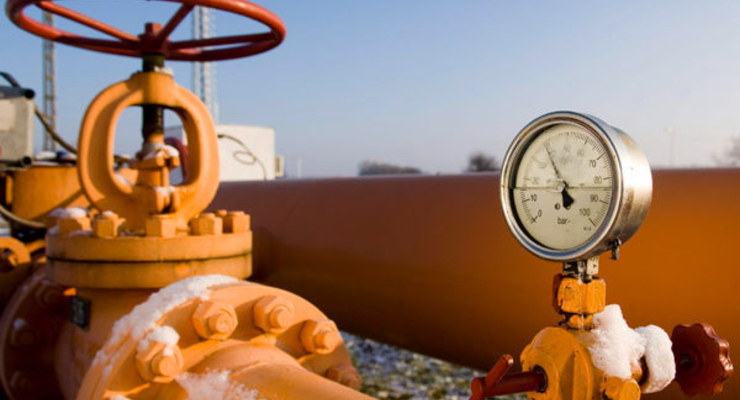 Будет вам газ