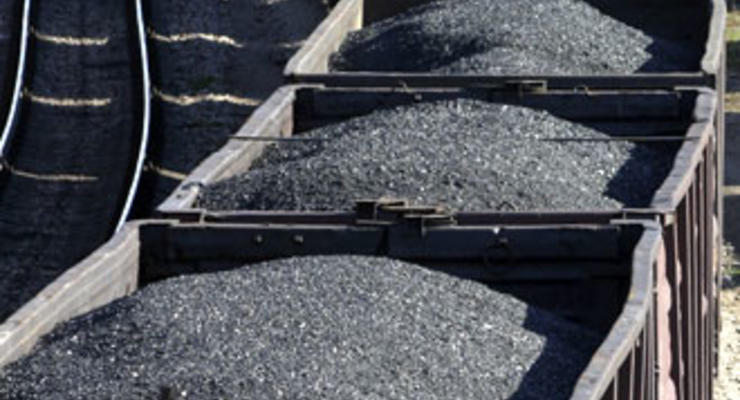 Украина получит следующую партию угля из ЮАР через две недели