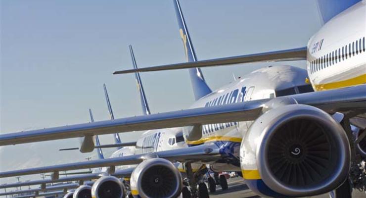 Украинские авиакомпании получили право на новые маршруты