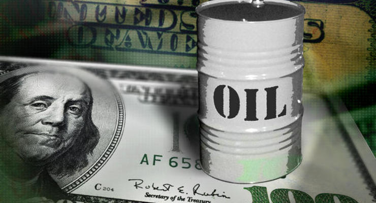 Цены на нефть рухнули к середине октября до четырехлетнего минимума