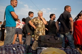 Работа для переселенцев: что предлагают украинские компании