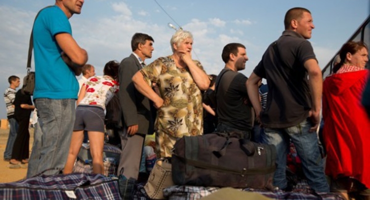 Работа для переселенцев: что предлагают украинские компании