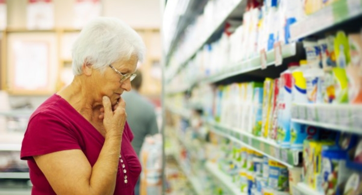 Как сильно могут подорожать продукты питания в ближайшее время