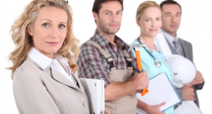 Украинцы назвали самые перспективные профессии