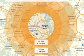 Жилые комплексы пригорода: чем дальше от Киева, тем дешевле