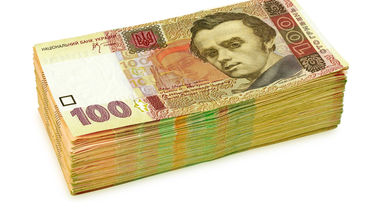 Нацбанк принуждает гривну к курсу 13,0