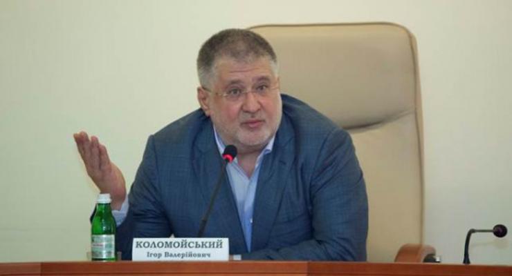 Коломойский подает в суд на Россию из-за отобранного в Крыму имущества