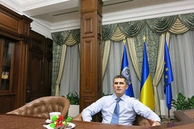 Ярема о скандальном заместителе: "У меня нет вопросов к Даниленко"