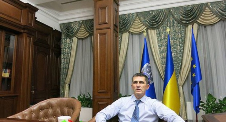 Ярема о скандальном заместителе: "У меня нет вопросов к Даниленко"