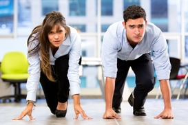 Конкуренция на рынке труда растет