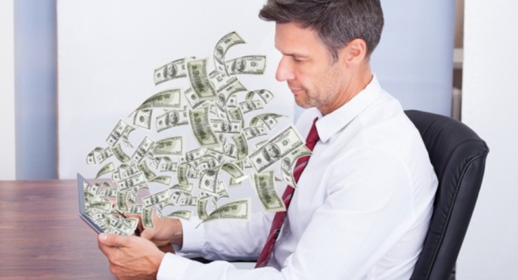 ТОП-5 самых высокооплачиваемых вакансий августа