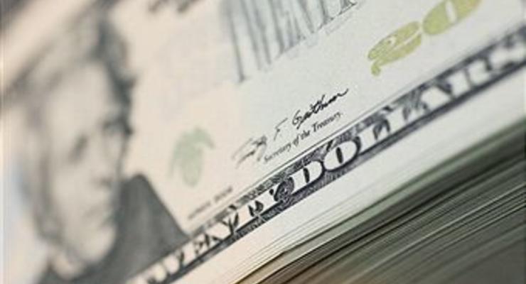 Нацбанк снизил курс доллара почти на 50 копеек