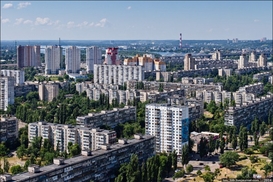 Гривня на межбанке продолжает укрепляться