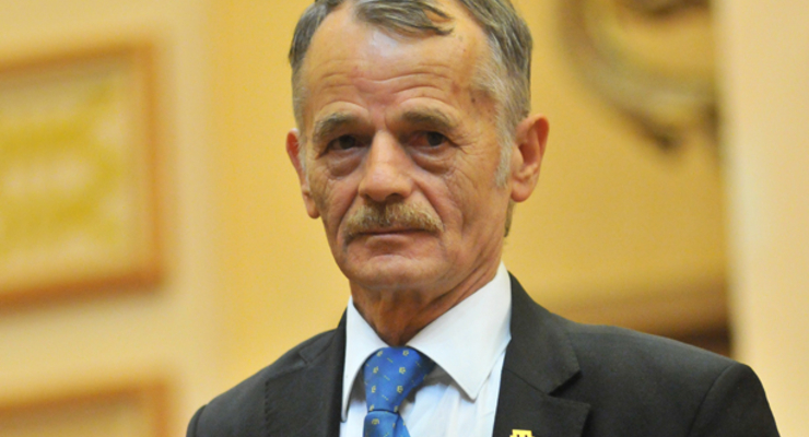 Мустафа Джемилев назначен уполномеченным президента по делам крымскотатарского народа