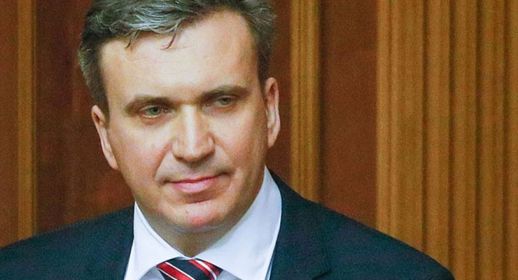 Шеремета будет исполнять обязанности министра, пока Верховная Рада не примет его отставку