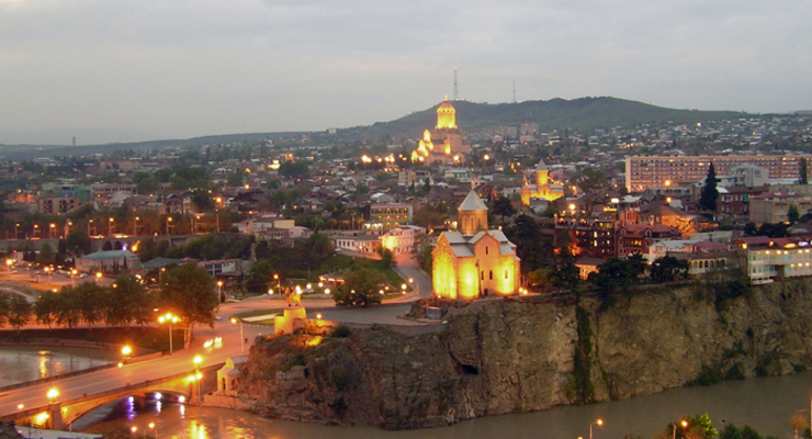 Авиакомпания Yanair запустила регулярный рейс в Киев - Тбилиси