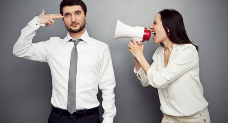 Каждый второй босс обращается к подчиненным с необычными просьбами