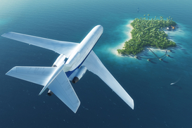 ТОП-10 лоукостеров, которые летают из Украины