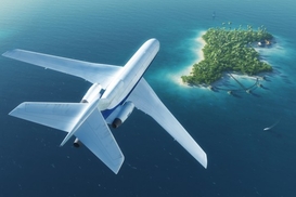 ТОП-10 лоукостеров, которые летают из Украины