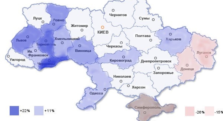 Работа движется на Запад: где больше всего вакансий этим летом