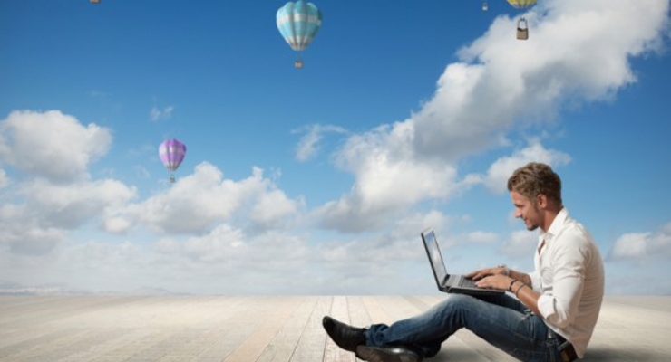 Друзья VS интернет: Где находят работу украинцы