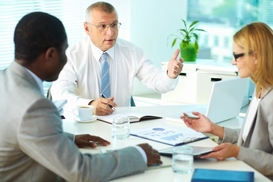 Конференция издания "Деньги" Недвижимость (фото)