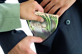 Что изменилось в коррупции к лету-2014