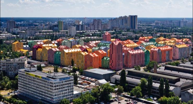 Квартиры в Киеве – одни из самых дорогих в мире