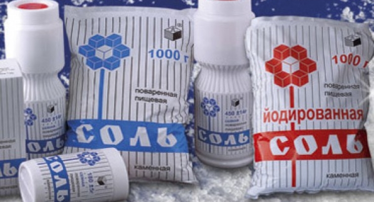 Украинцев накрыла «солевая истерика»