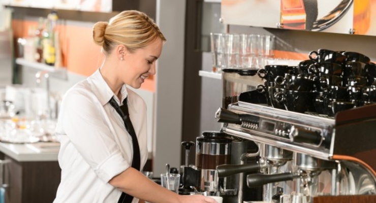 Как заработать на продаже кофе