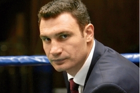 Виталий Кличко - новый глава КГГА