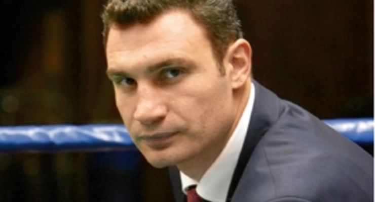 Виталий Кличко - новый глава КГГА