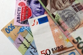 Межбанк открылся долларом по 11,95 грн