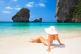 Более половины украинцев изменили планы на отпуск из-за событий в стране