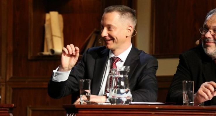 Новый глава Администрации Президента за год заработал более миллиона