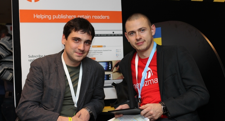 Создатели статрапа Newsmate: Финансовый голод помогает