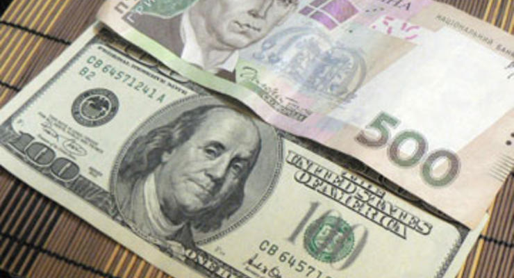 Межбанк закрылся долларом по 11,94 грн