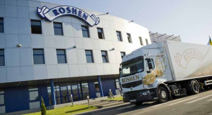 Названы основные претенденты на покупку Roshen