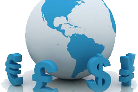 Курс валют на 23 мая