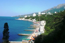 Украинцы потеряют крымскую недвижимость, возведенную в прибрежной зоне